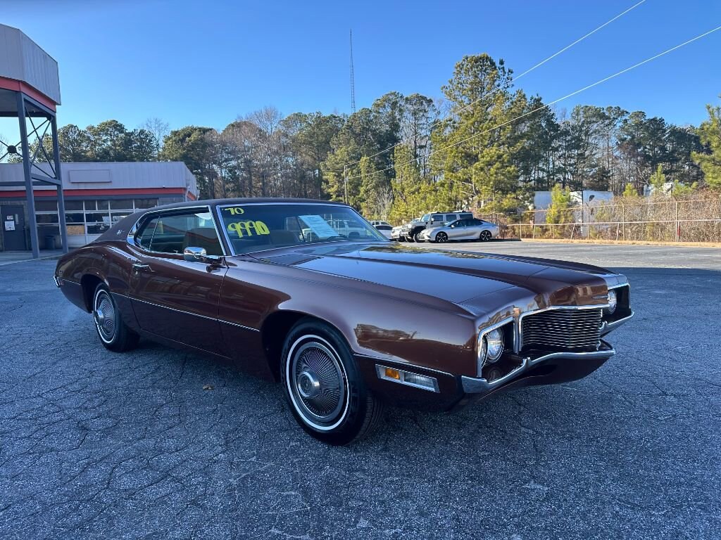 Used 1970 Ford Thunderbird COUPE