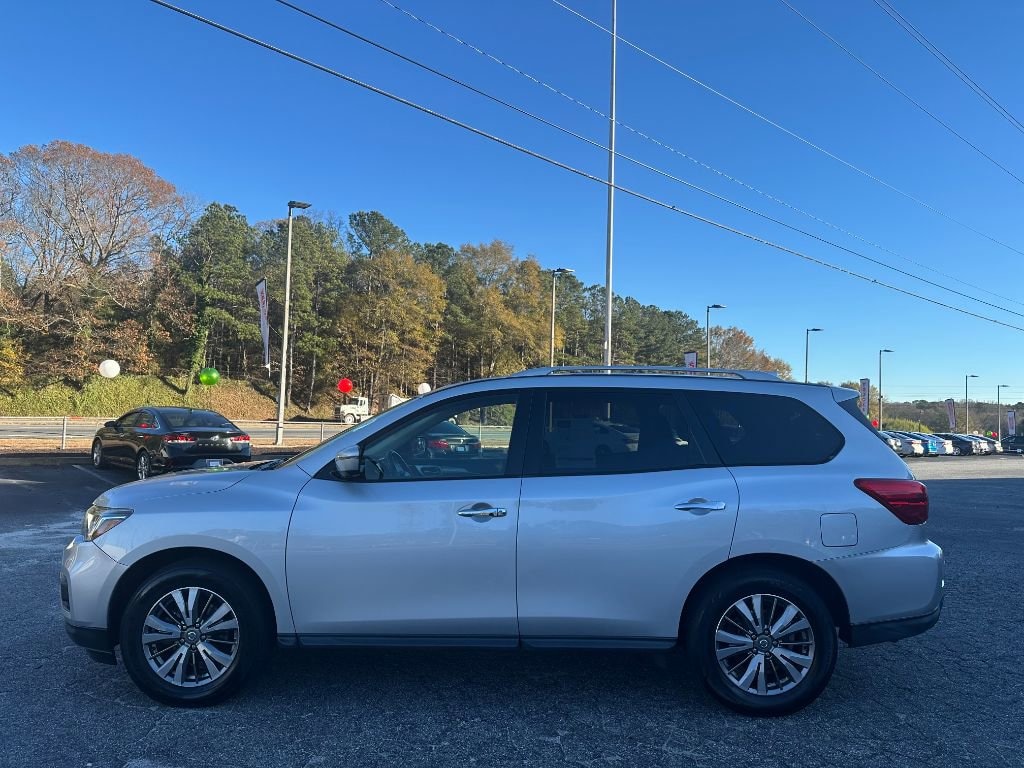 Used 2019 Nissan Pathfinder SL SUV