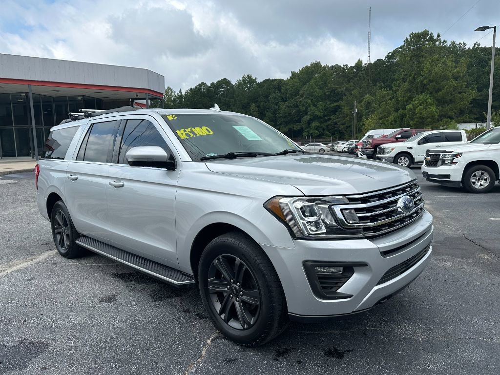 2018 Ford Expedition MAX XLT photo 2
