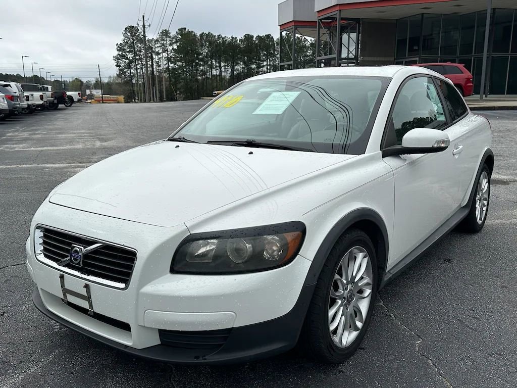 Used 2008 Volvo C30 T5 Hatchback