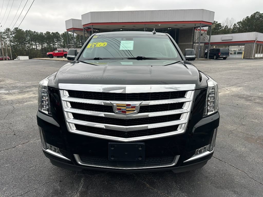 Used 2019 CADILLAC Escalade ESV Premium Luxury SUV