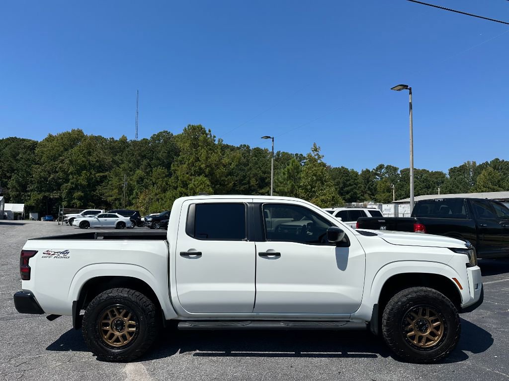 2022 Nissan Frontier S photo 4