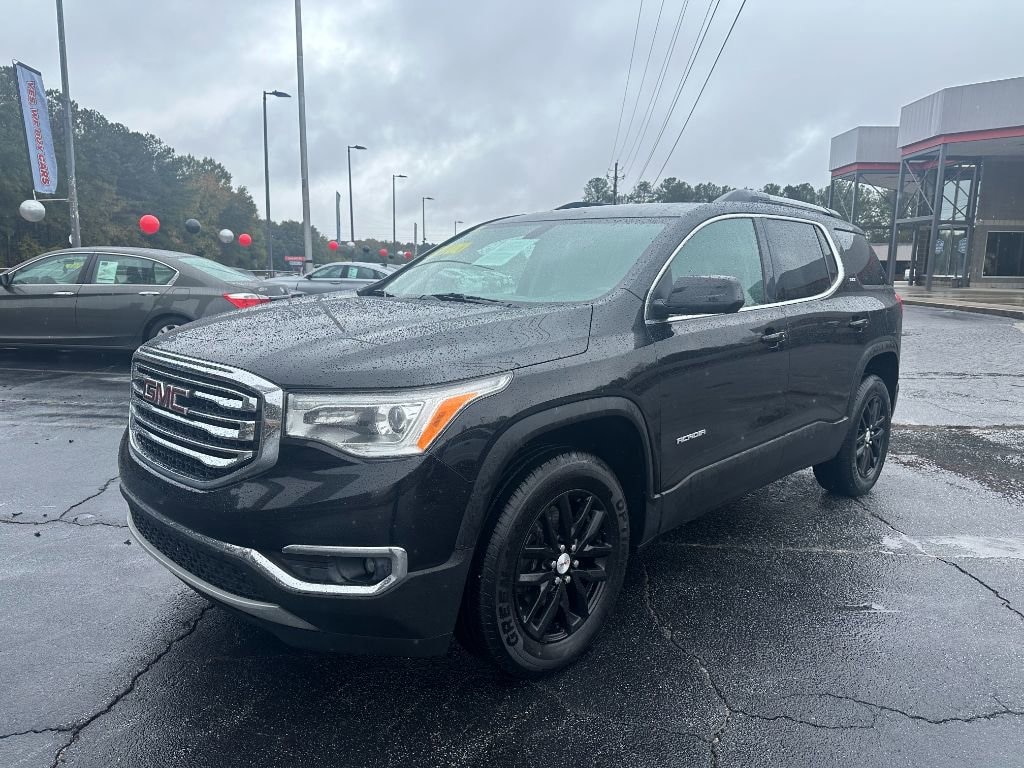 Used 2019 GMC Acadia SLT-1 SUV