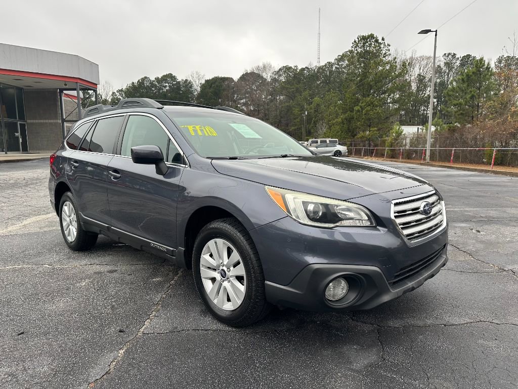 2015 Subaru Outback Premium photo 3
