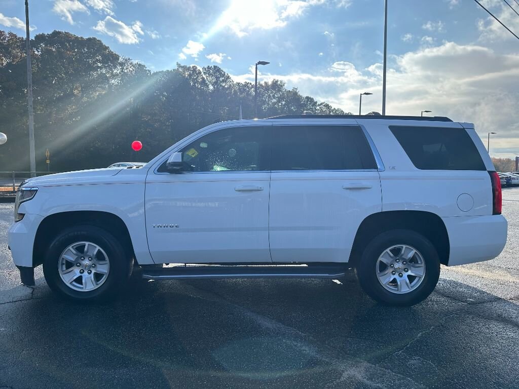 Used 2015 Chevrolet Tahoe LS SUV