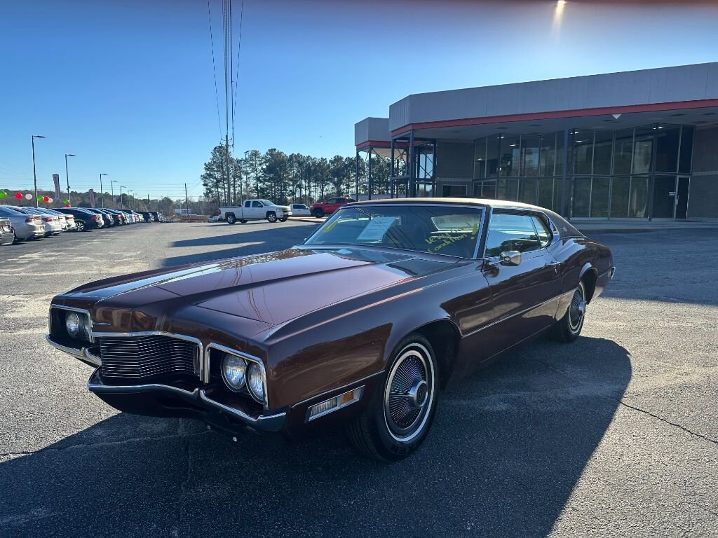 Used 1970 Ford Thunderbird COUPE