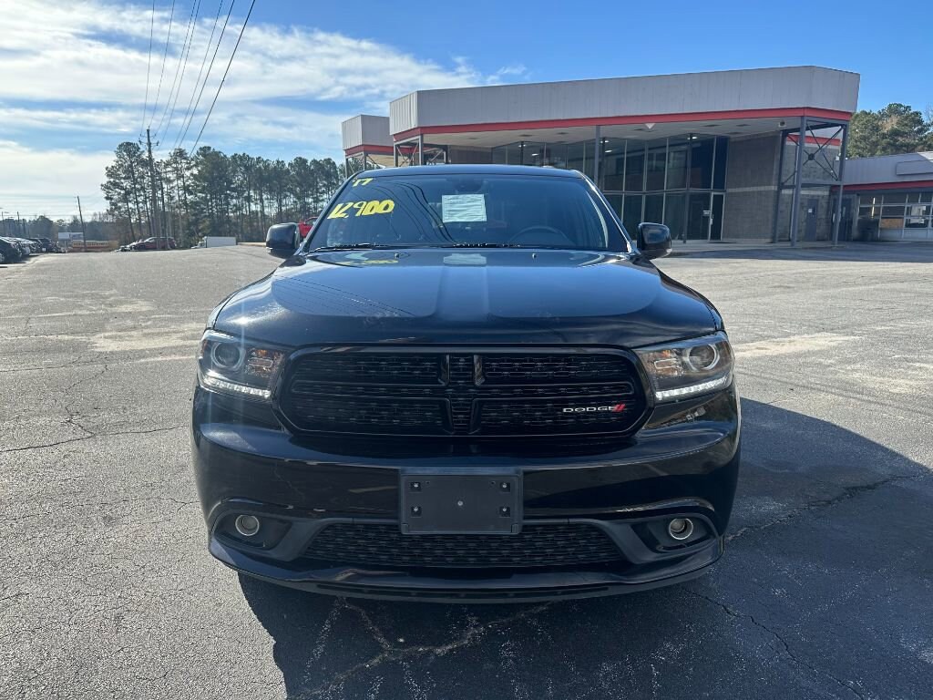 Used 2017 Dodge Durango R/T SUV