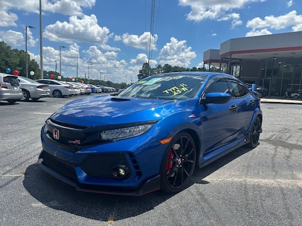 2019 Honda Civic Type R Touring Hatchback