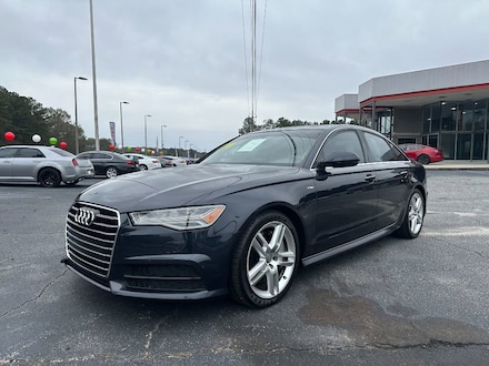 2017 Audi A6 2.0T Premium Sedan
