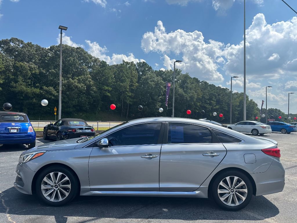 2015 Hyundai Sonata Sport photo 3