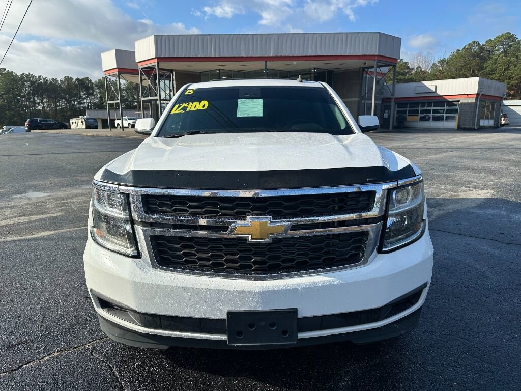 Used 2015 Chevrolet Tahoe LS SUV