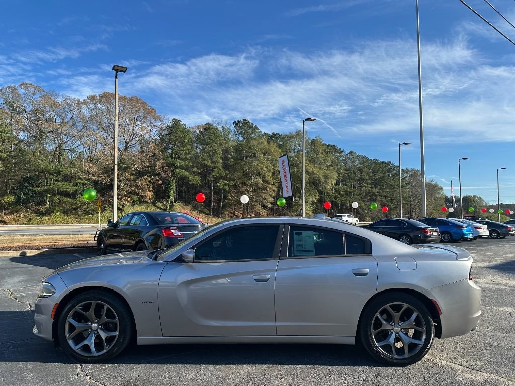 Used 2016 Dodge Charger R/T Sedan