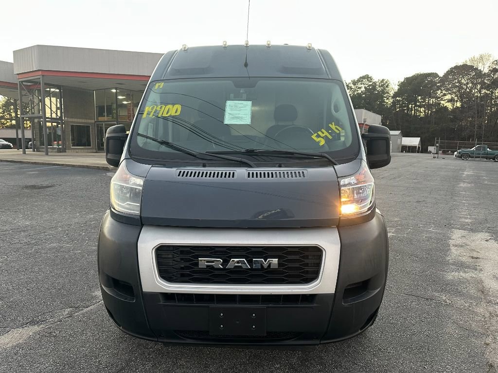 Used 2019 Ram ProMaster 3500 High Roof Van Extended Cargo Van