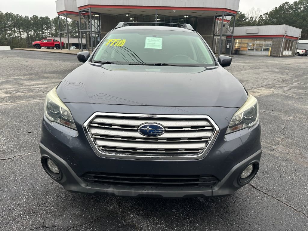2015 Subaru Outback Premium photo 2