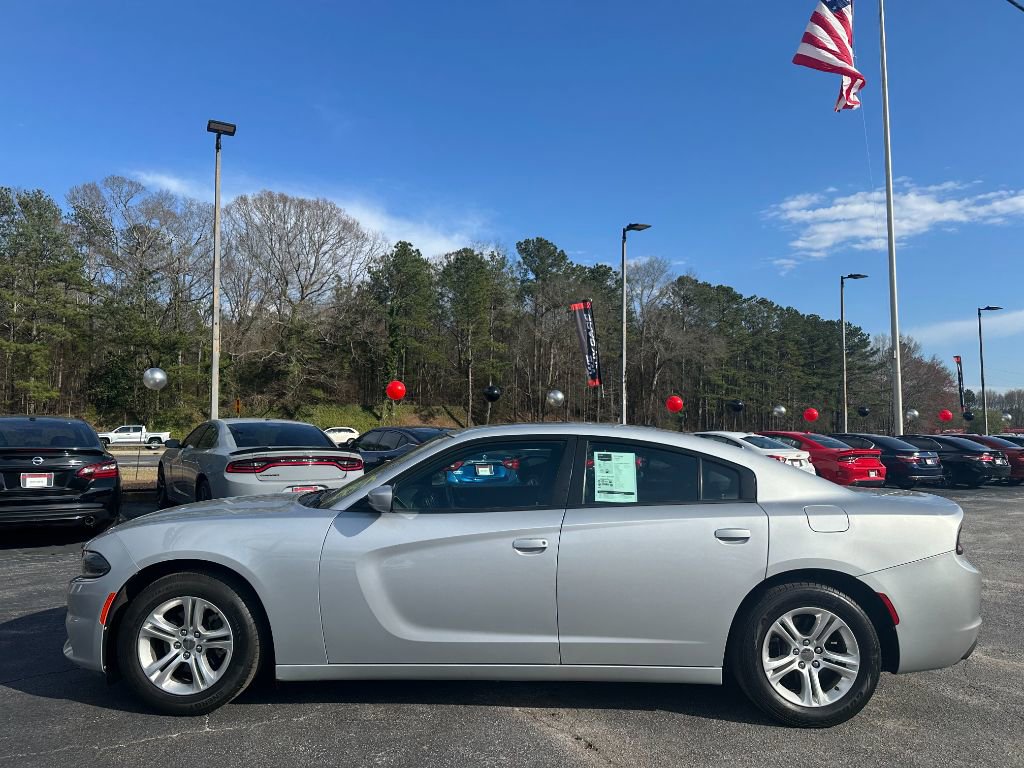 2019 Dodge Charger SXT photo 4
