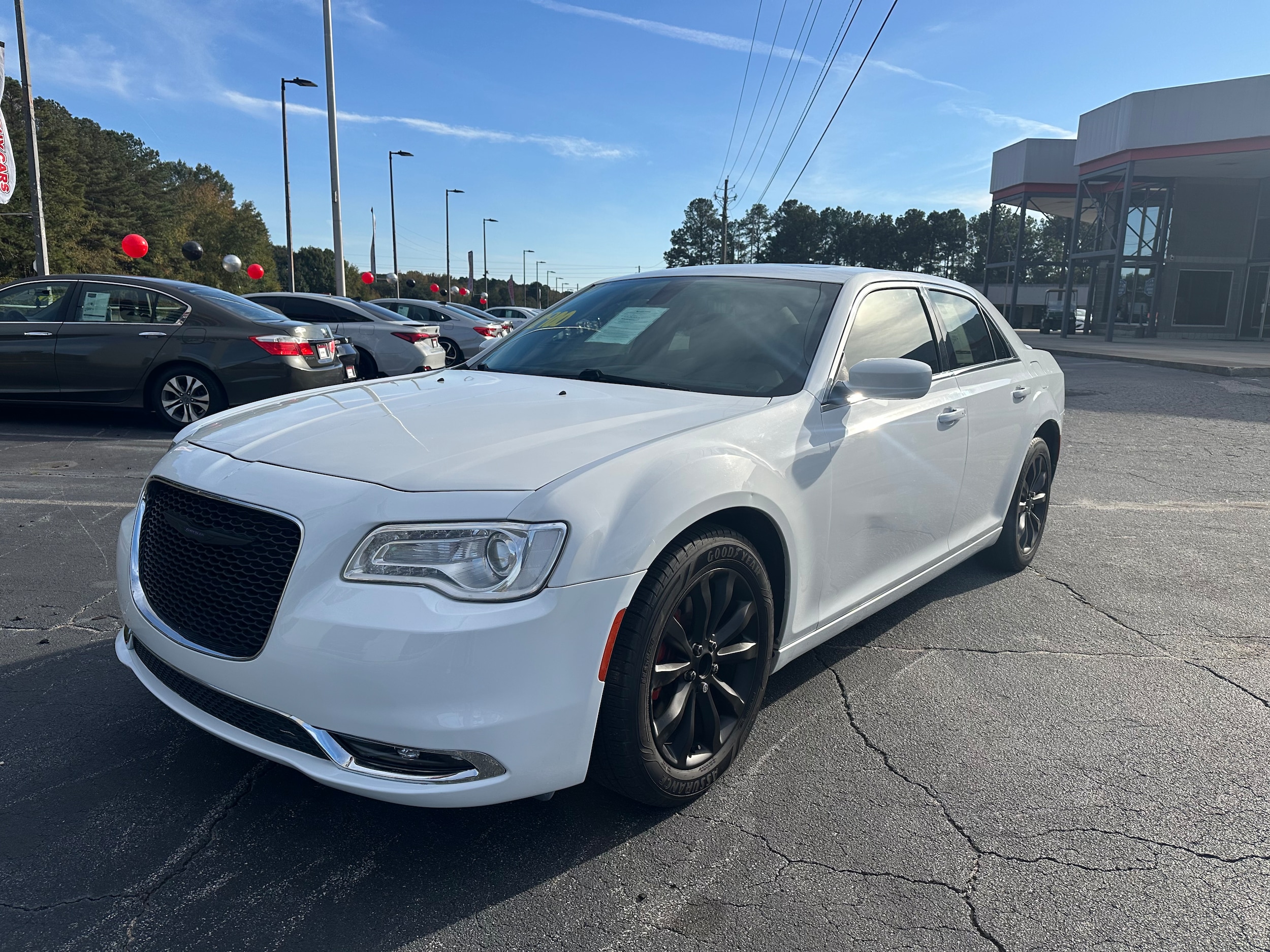 2017 Chrysler 300