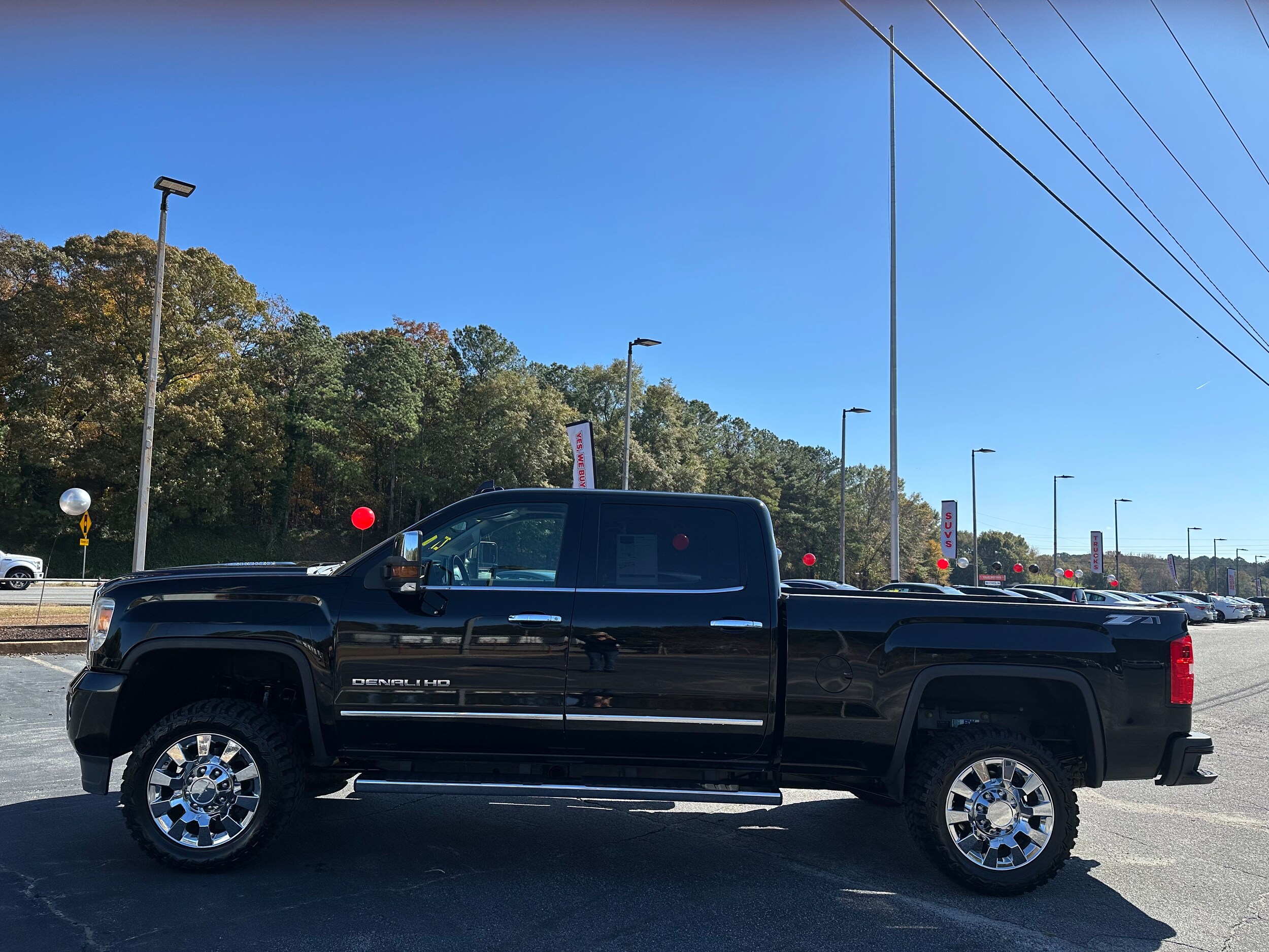 2015 Gmc Sierra Denali photo 4