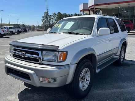 1999 Toyota 4Runner Limited V6 (A4) SUV