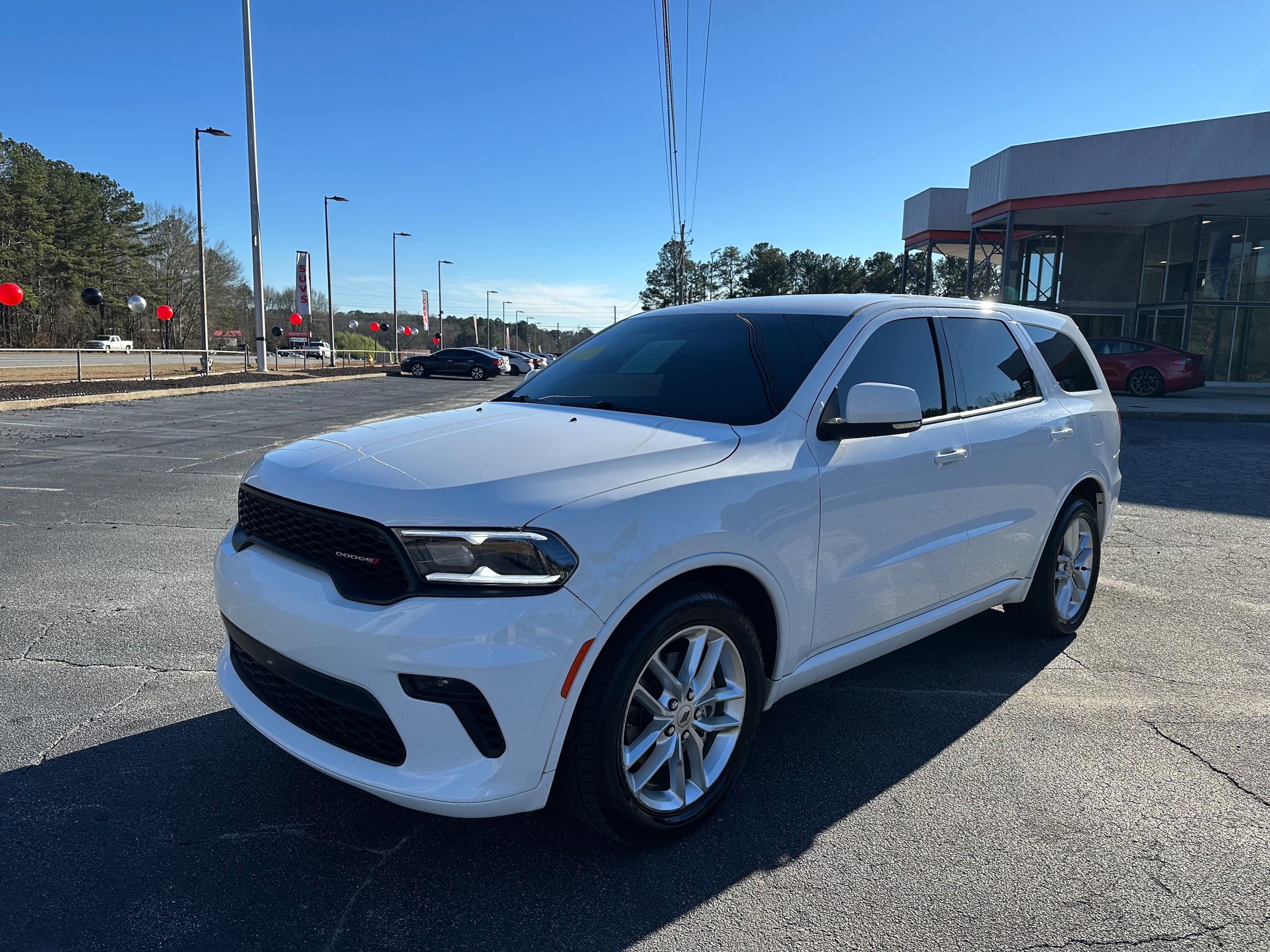 2021 Dodge Durango GT's photo