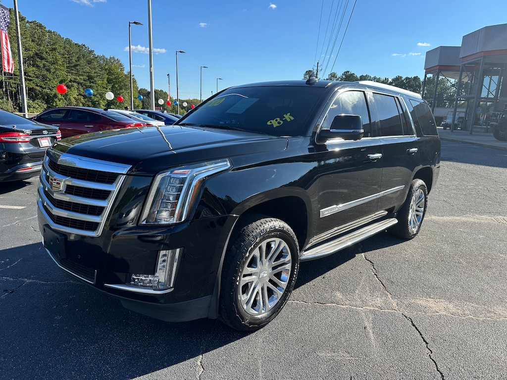 Used 2016 CADILLAC Escalade For Sale at Motor Max VIN 1GYS3AKJXGR159751
