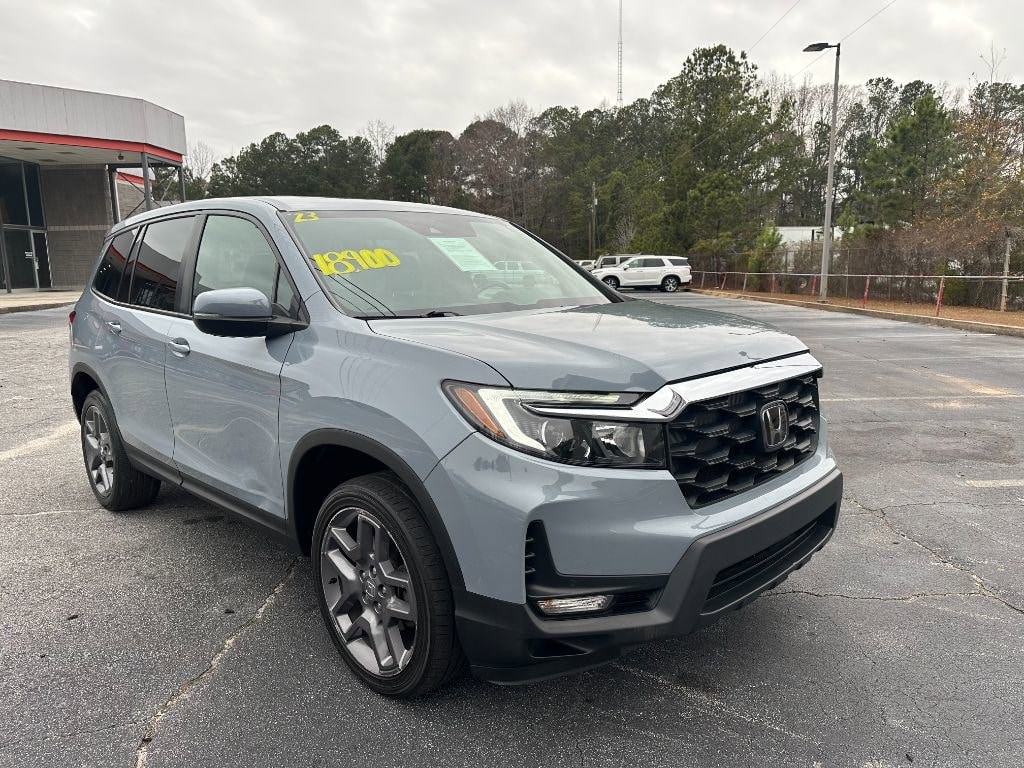 Used 2023 Honda Passport EX-L SUV