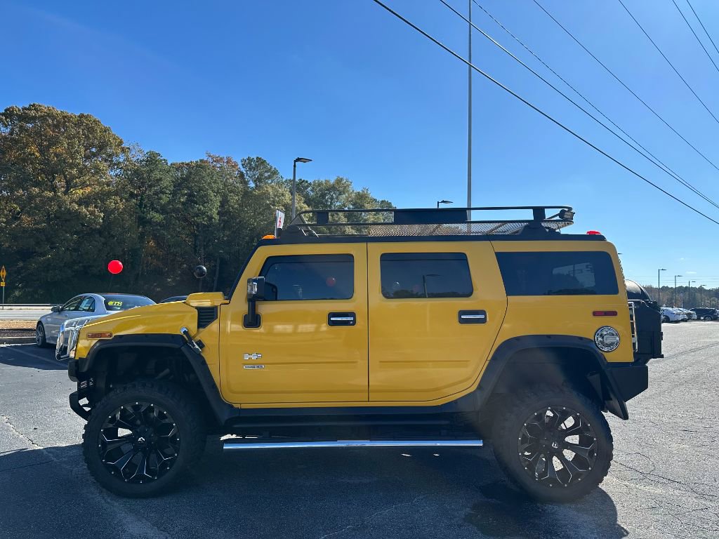 2006 Hummer H2 Base photo 3