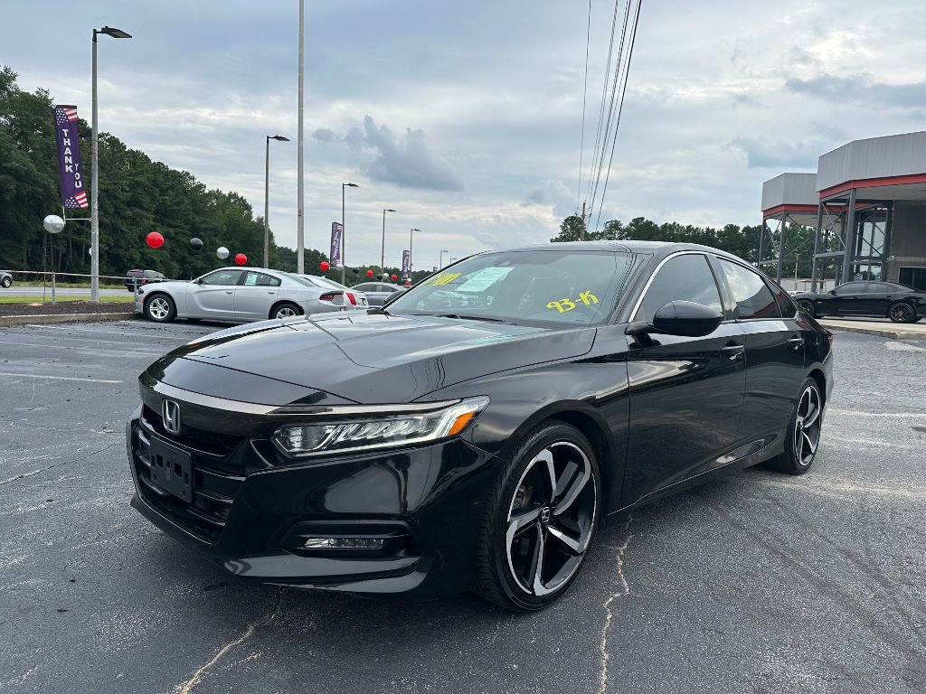 2020 Honda Accord