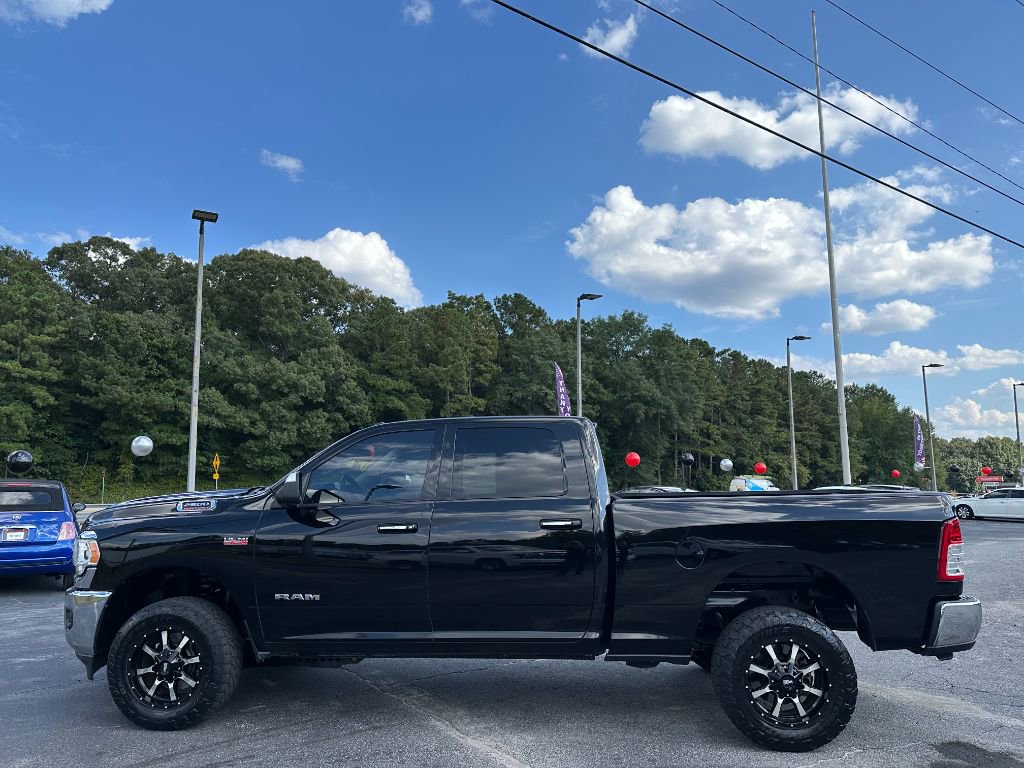 2019 Ram 2500 Big Horn photo 4