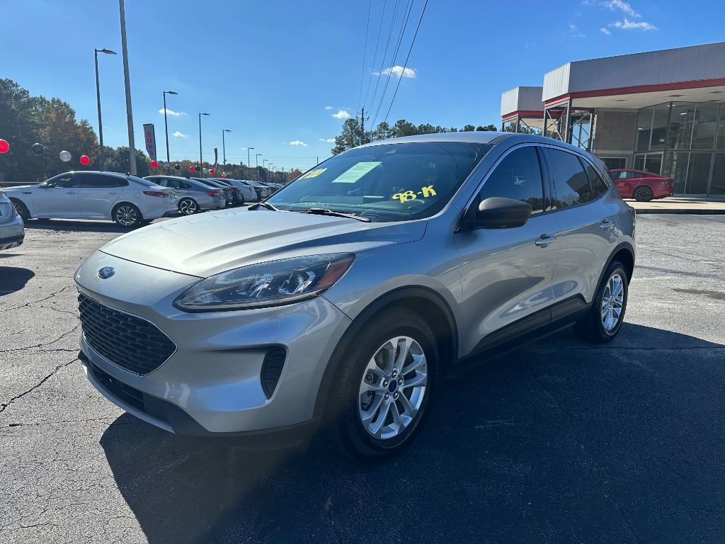 Used 2022 Ford Escape SE SUV