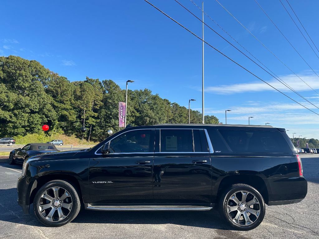 2017 Gmc Yukon XL SLT photo 4