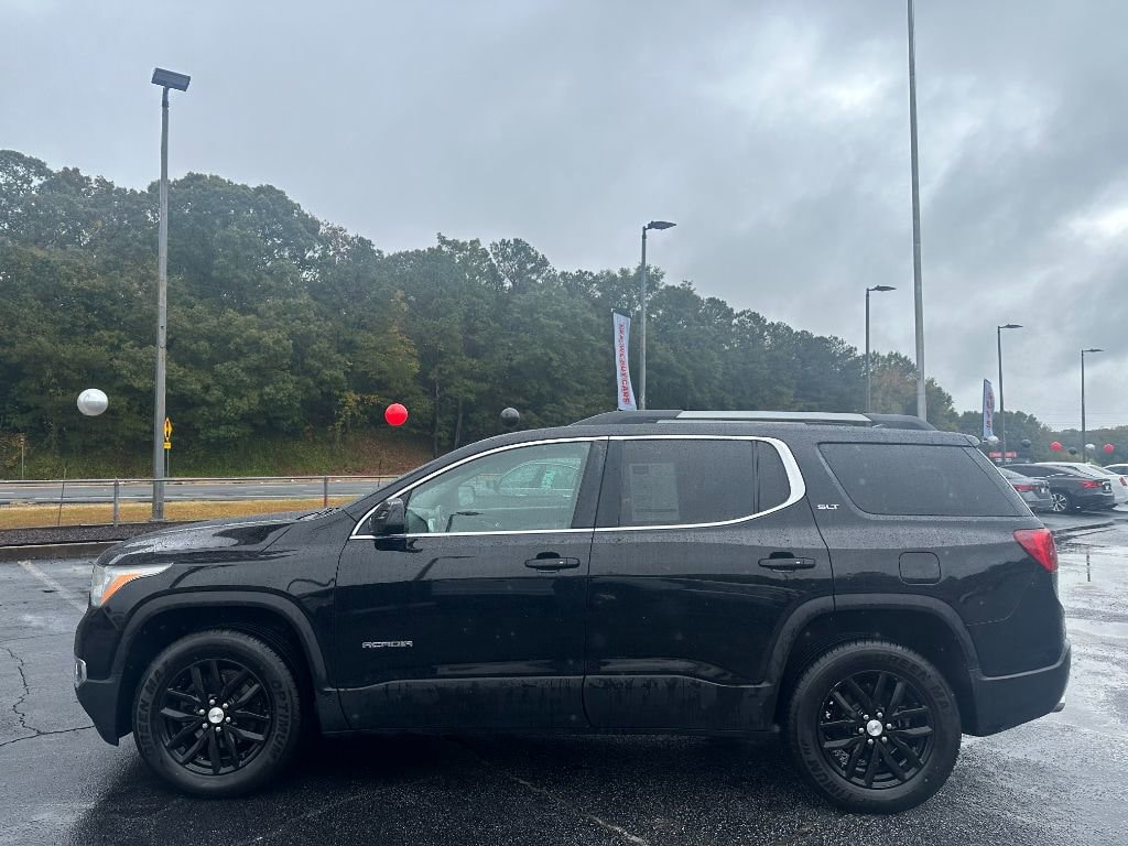 Used 2019 GMC Acadia SLT-1 SUV