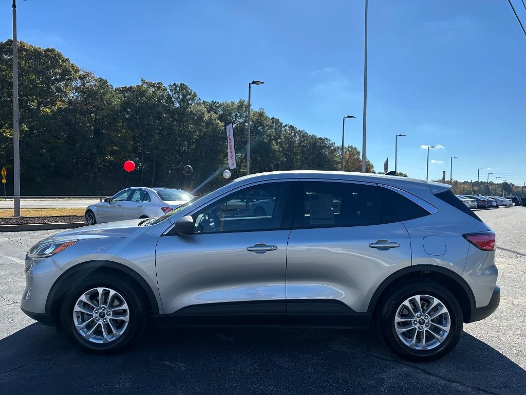 Used 2022 Ford Escape SE SUV