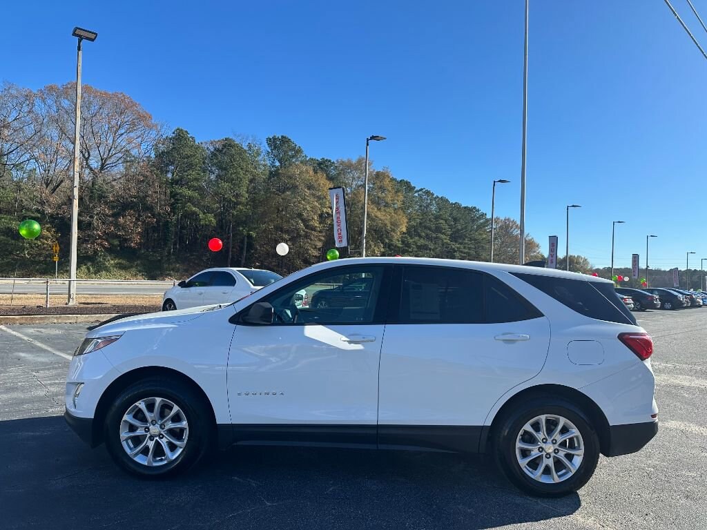 Used 2019 Chevrolet Equinox LS SUV