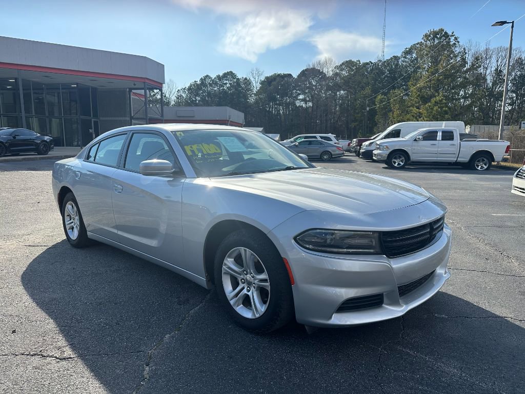 2019 Dodge Charger SXT photo 3
