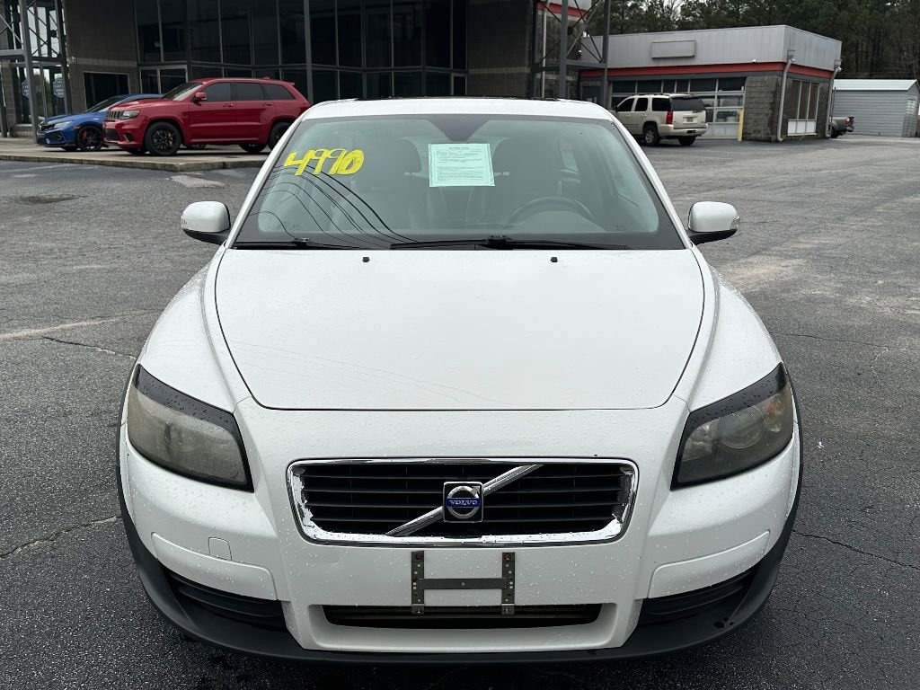 Used 2008 Volvo C30 T5 Hatchback