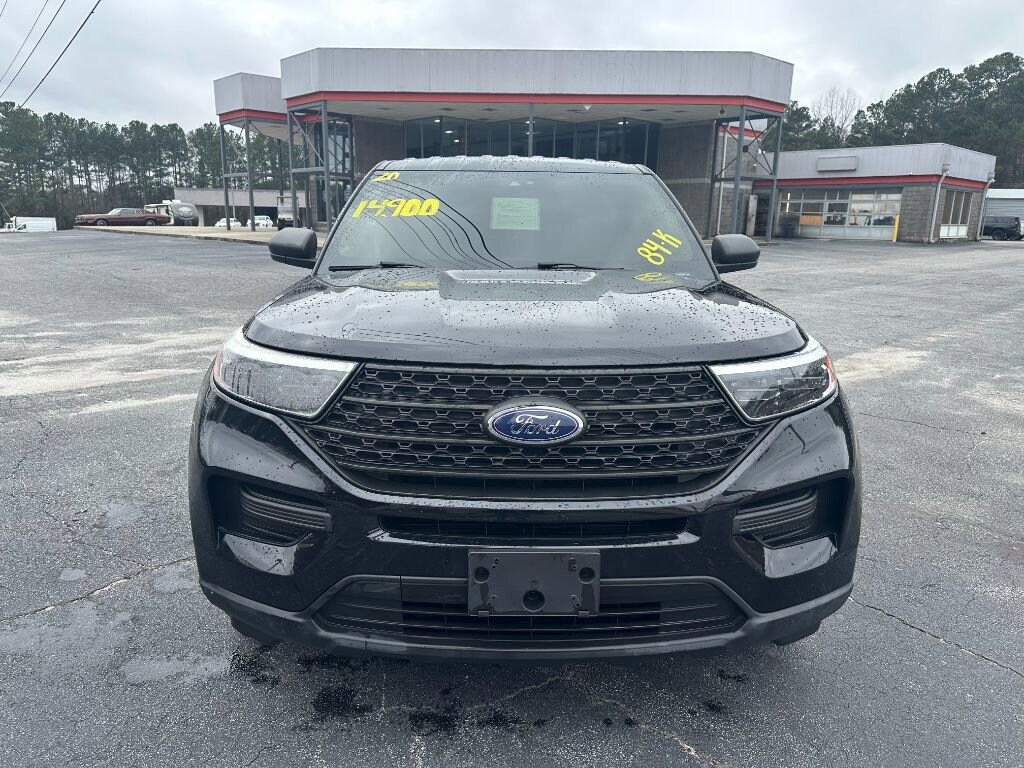 Used 2020 Ford Explorer SUV