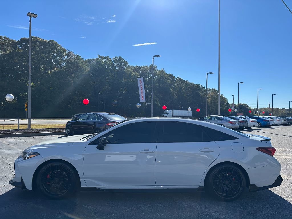2021 Toyota Avalon TRD photo 4