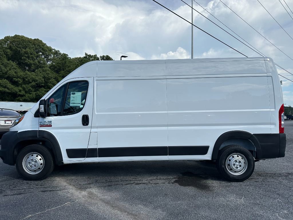 2021 Ram ProMaster 2500 photo 3