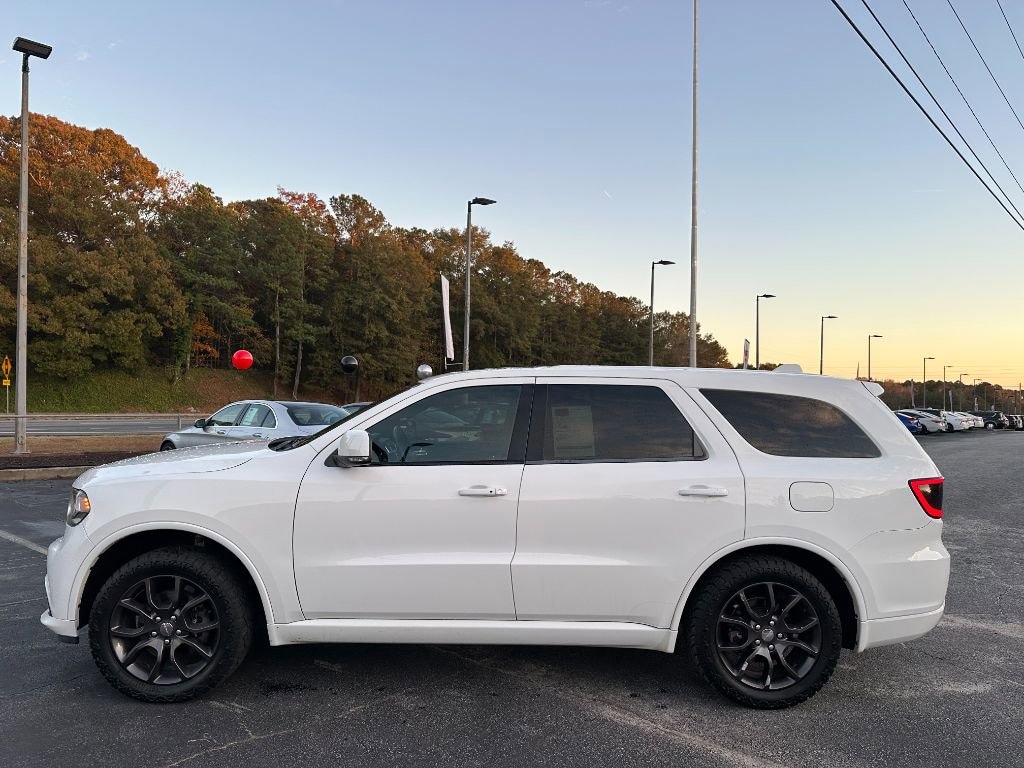 Used 2016 Dodge Durango R/T SUV