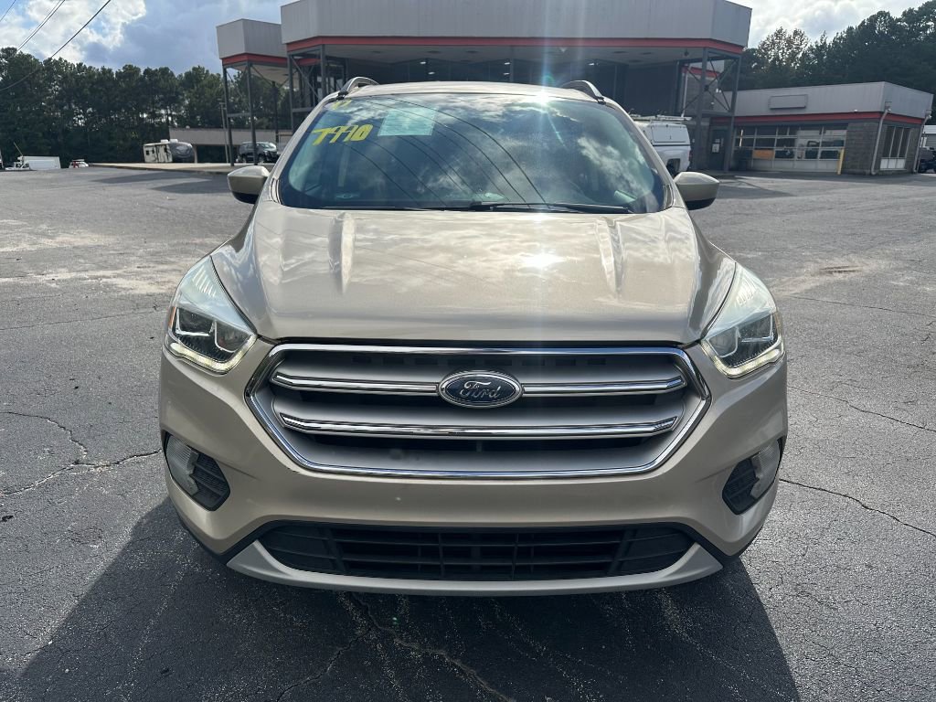 2017 Ford Escape SE photo 2