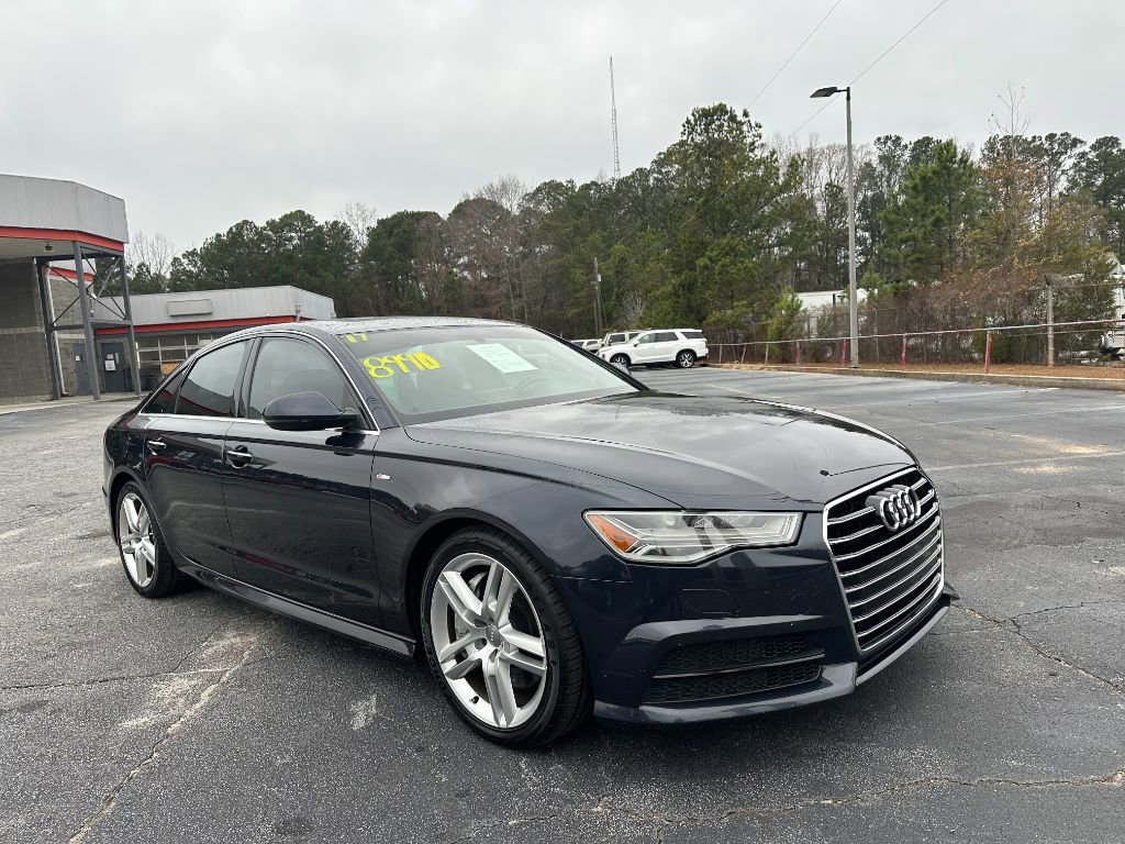 2017 Audi A6 2.0T Premium photo 3
