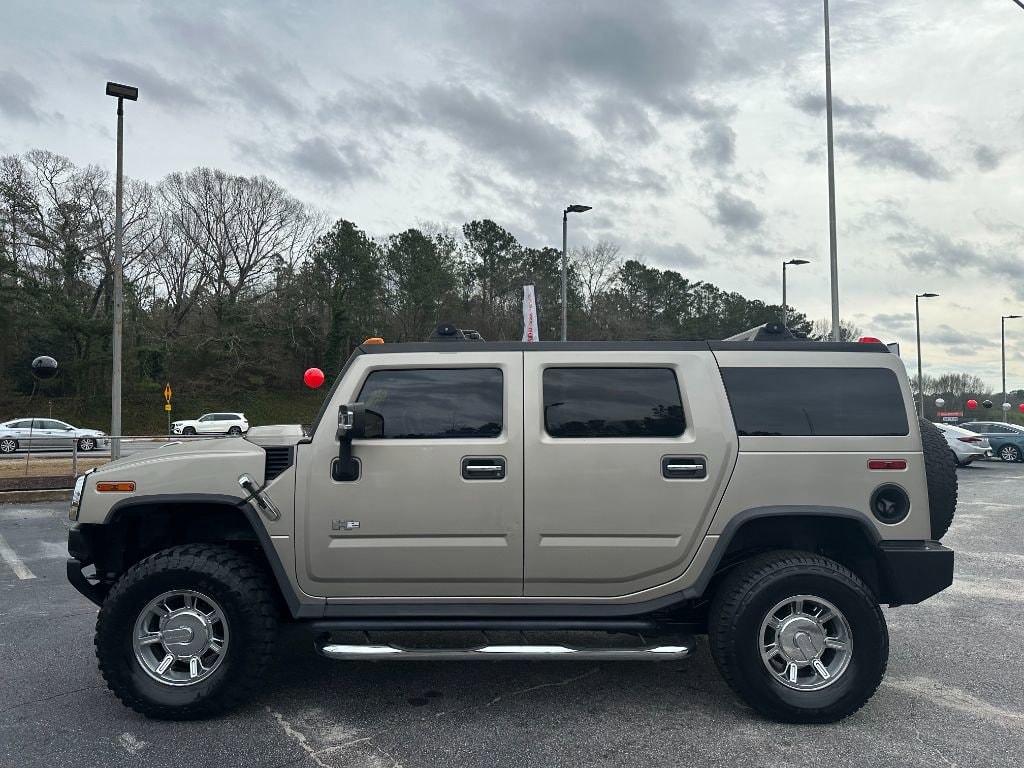 Used 2006 HUMMER H2 SUV Base SUV