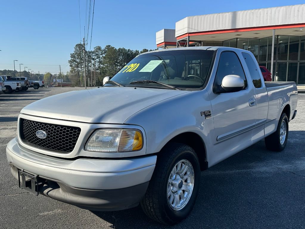 2002 Ford F-150 Lariat
