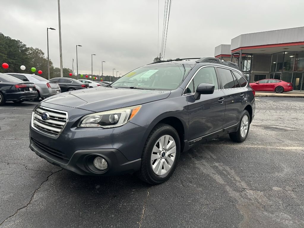 Used 2015 Subaru Outback Premium SUV