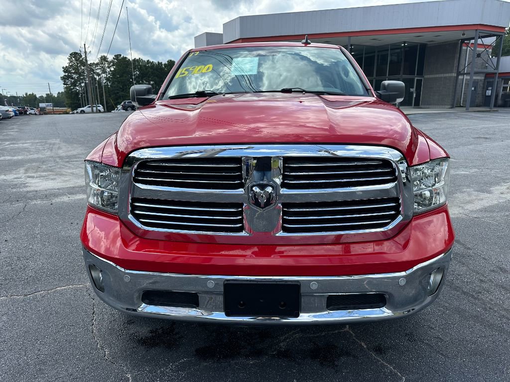 2017 Ram 1500 Big Horn photo 2