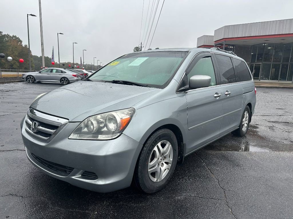2005 Honda Odyssey EX