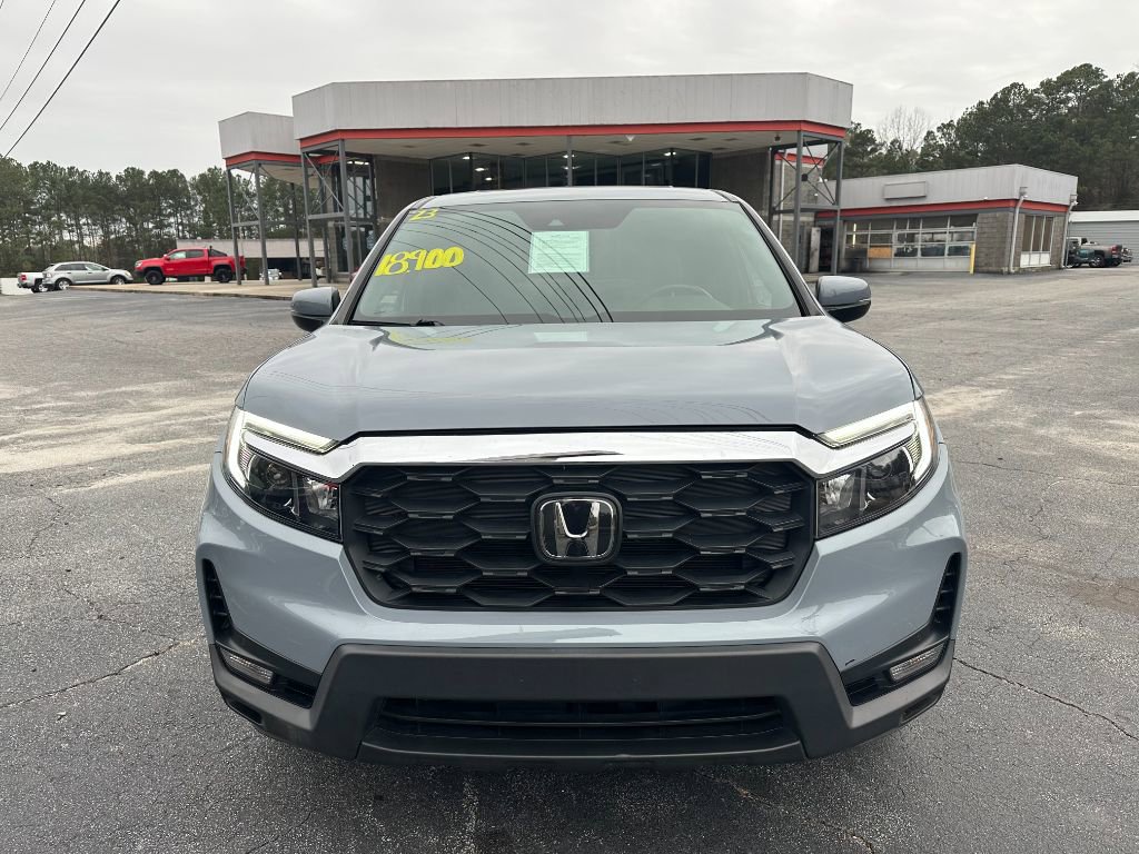 2023 Honda Passport EX-L photo 2