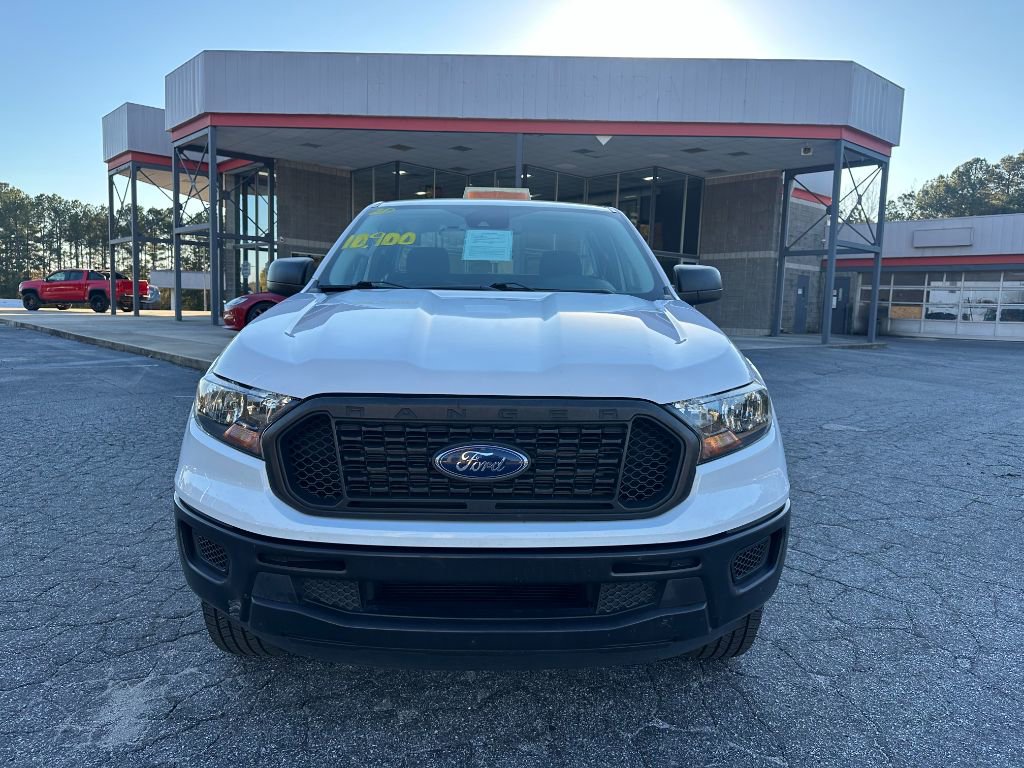 2020 Ford Ranger XL photo 2