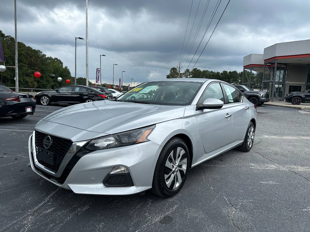 2022 Nissan Altima