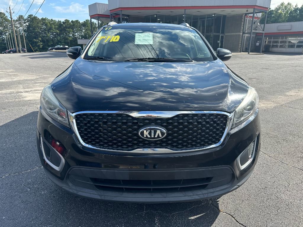 2017 Kia Sorento LX photo 2